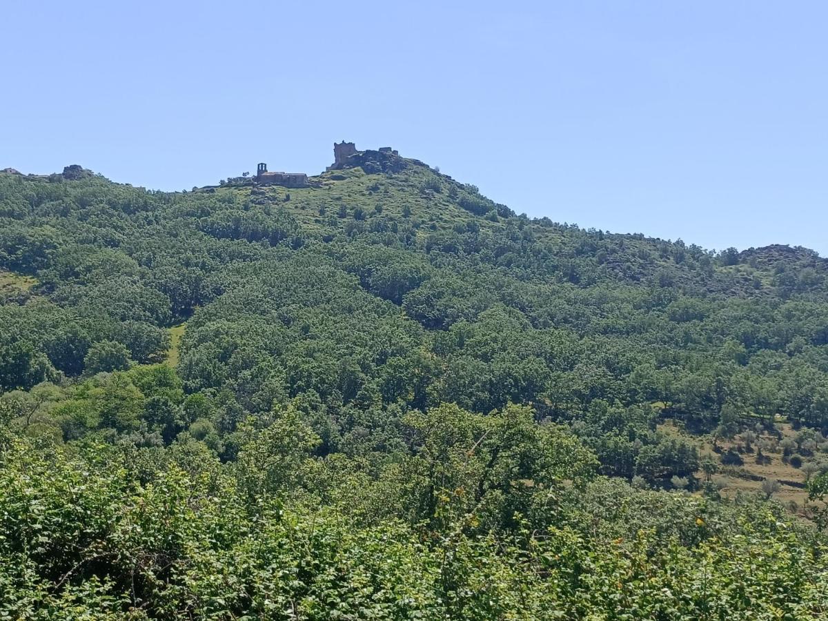 Casa Villamiel Zewnętrze zdjęcie