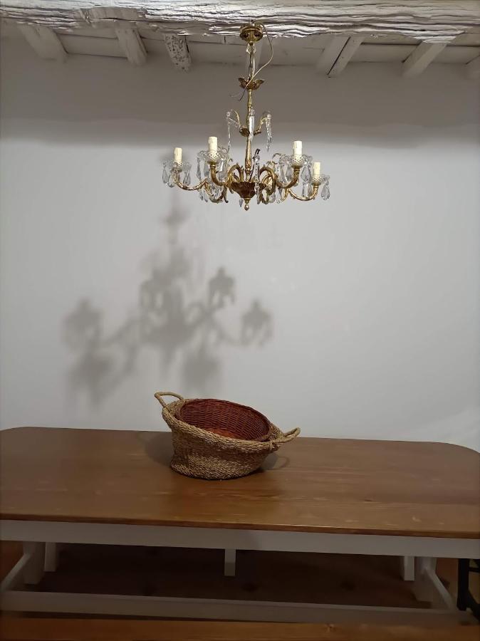 Casa Villamiel Zewnętrze zdjęcie