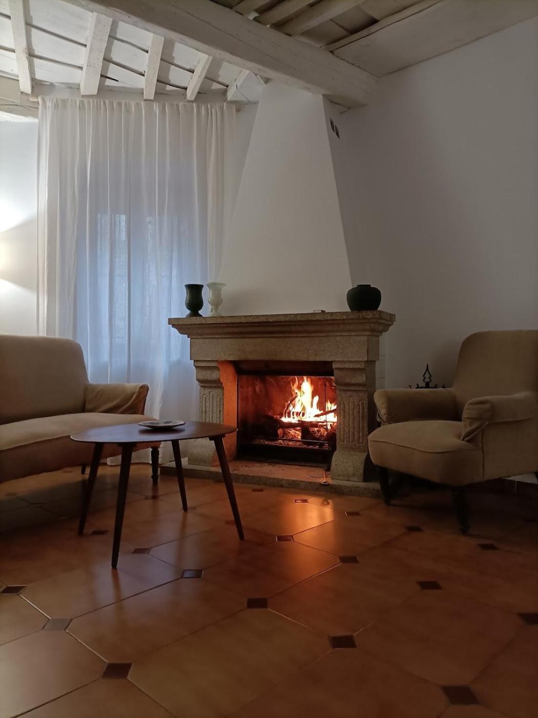 Casa Villamiel Zewnętrze zdjęcie